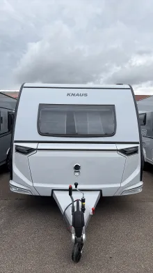 Frontal Vorne Knaus Südwind 580 QS