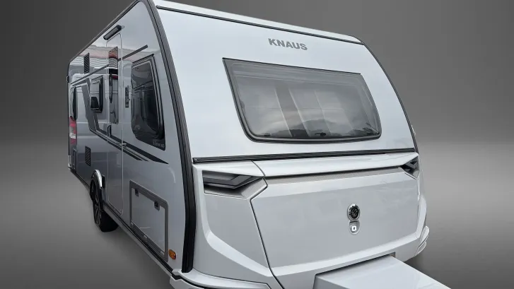 Schräg Vorne Knaus Südwind 580 QS