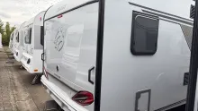 Schräg Hinten Knaus Südwind 580 QS