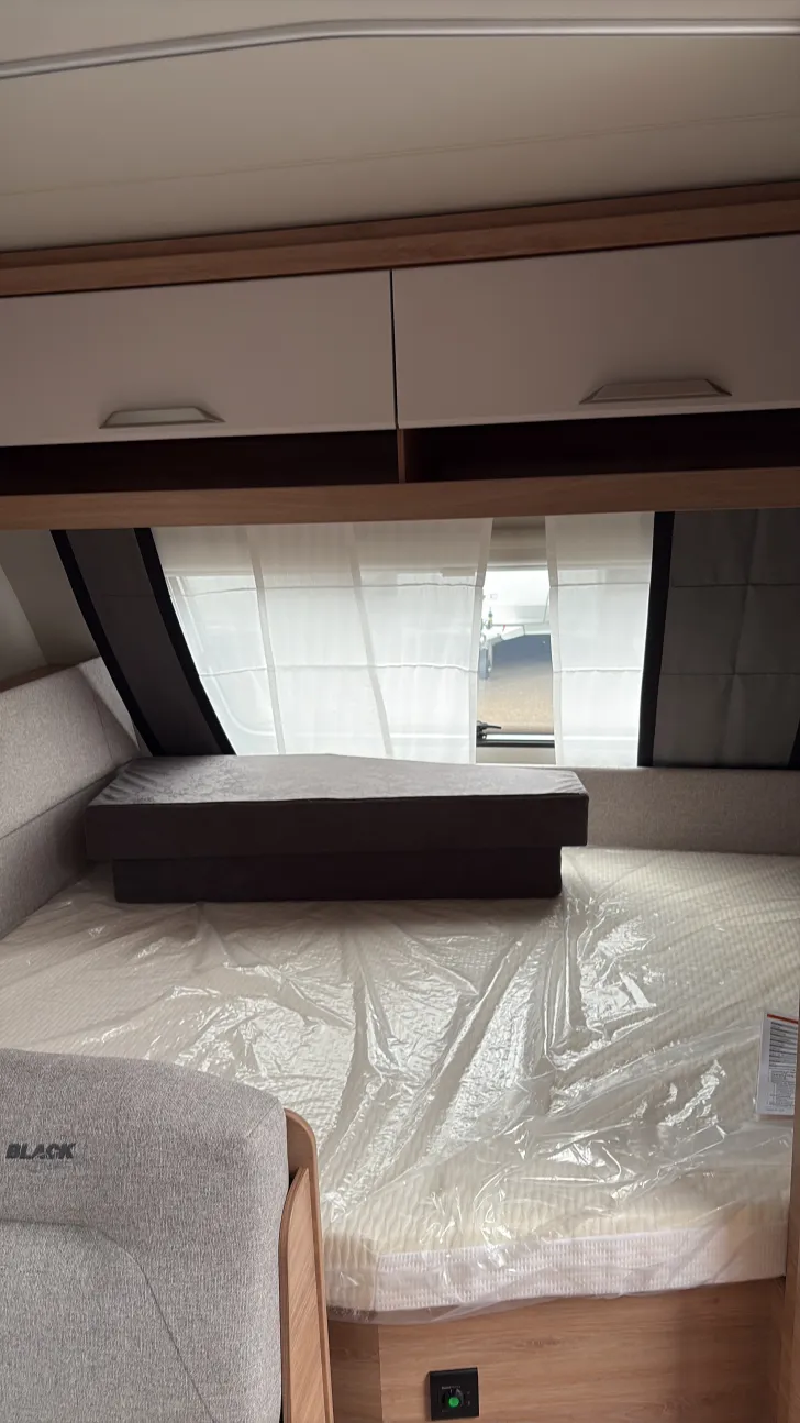 Betten Knaus Südwind 580 QS