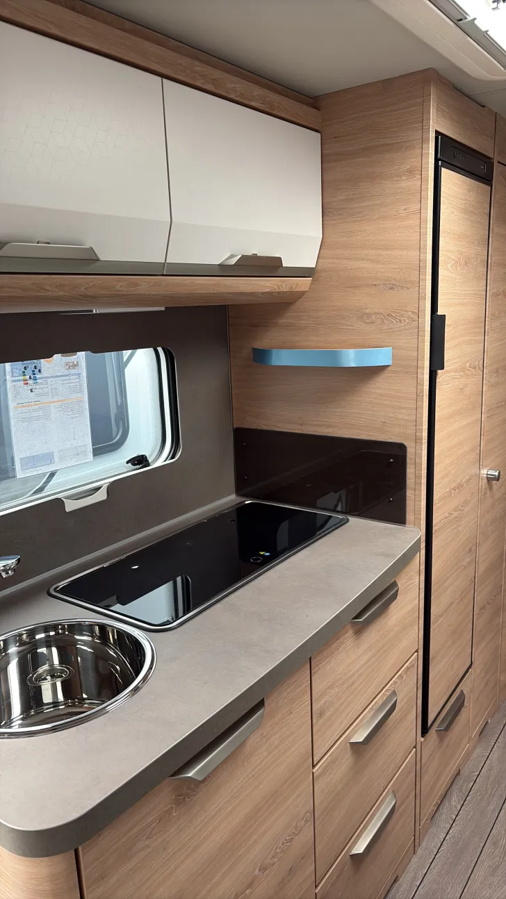 Küchen Knaus Südwind 580 QS