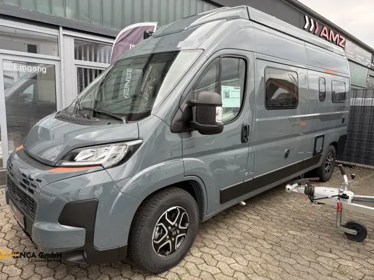 Fahrzeugbild Weinsberg CaraBus EDITION [FIRE] 600 MQ #1