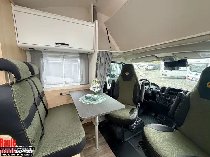 Fahrzeugbild Sunlight A 60 mit Safety Paket und Radar  A132 #4