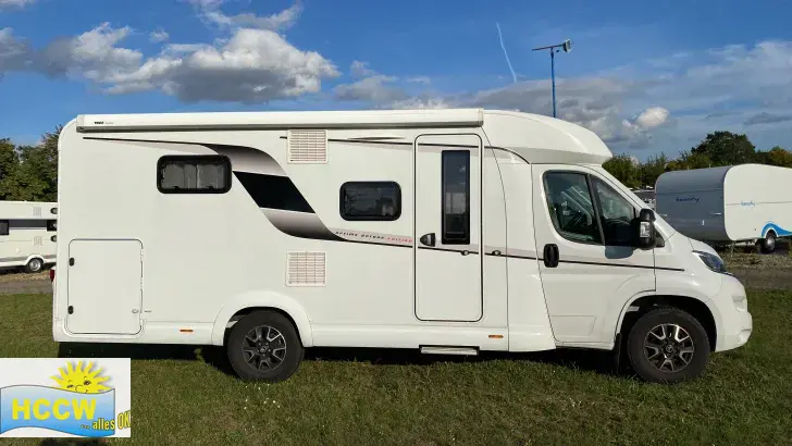 Seitlich Hobby Optima ONTOUR Edition V65 GQ