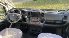Fahrerhaus Hobby Optima ONTOUR Edition V65 GQ