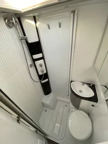Toilette Hobby Optima ONTOUR Edition V65 GQ