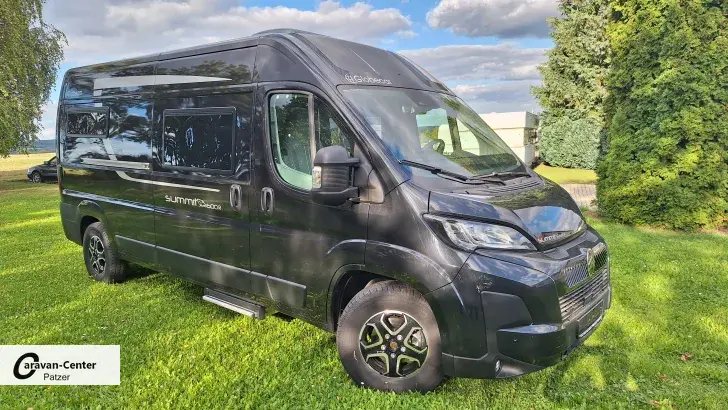 Fahrzeugbild Globecar Summit Shine 600 R #3
