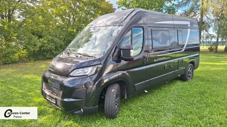 Fahrzeugbild Globecar Summit Shine 600 R #1