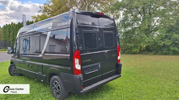 Fahrzeugbild Globecar Summit Shine 600 R #6