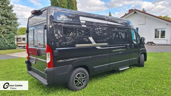 Fahrzeugbild Globecar Summit Shine 600 R #7