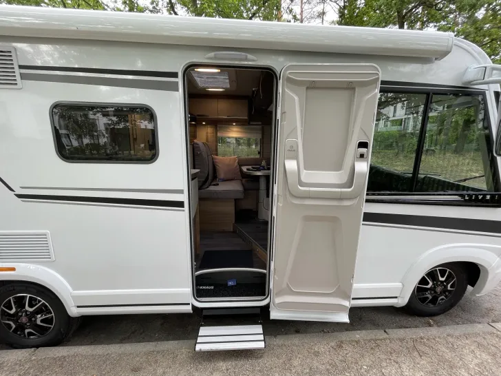 Fahrzeugbild Knaus L!VE I 650 MEG #5