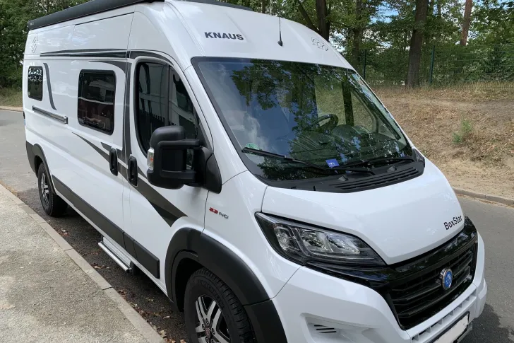 Fahrzeugbild Knaus BoxStar 600 Lifetime #1