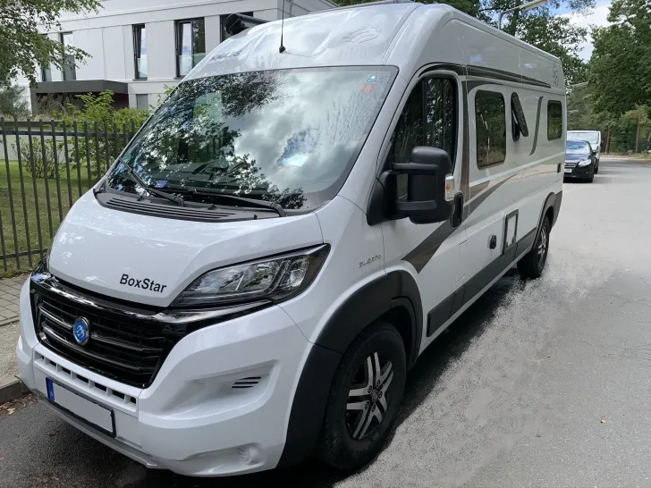 Fahrzeugbild Knaus BoxStar 600 Lifetime #4