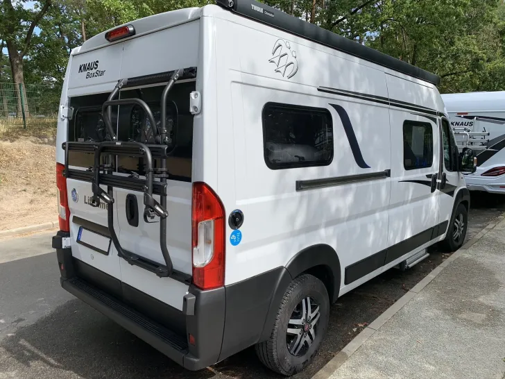 Fahrzeugbild Knaus BoxStar 600 Lifetime #5