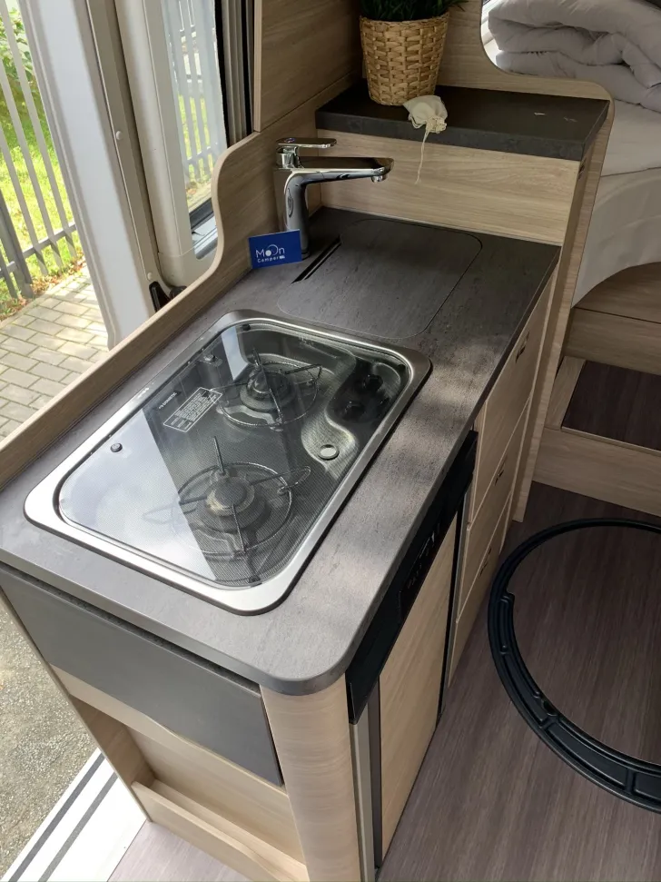 Fahrzeugbild Knaus BoxStar 600 Lifetime #9