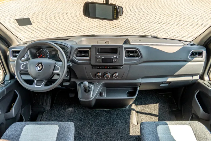 Fahrzeugbild Ahorn Camp Van 550 *Automatik*Kamera*Außendusche #7