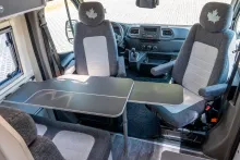 Fahrzeugbild Ahorn Camp Van 550 *Automatik*Kamera*Außendusche #10