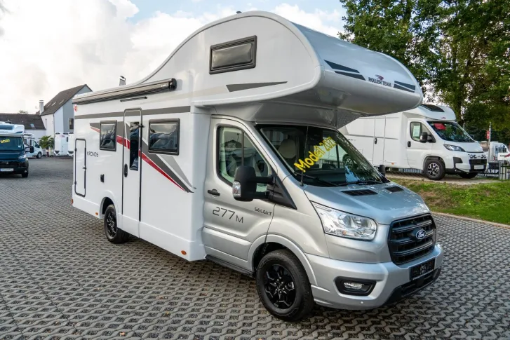 Fahrzeugbild Roller Team Kronos 277 M *2027*165PS*Automatik*Solar*TV* #2