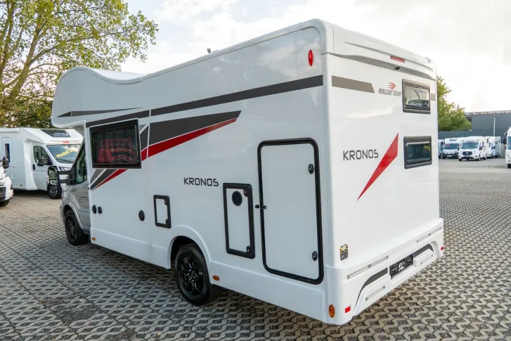 Fahrzeugbild Roller Team Kronos 277 M *2027*165PS*Automatik*Solar*TV* #4