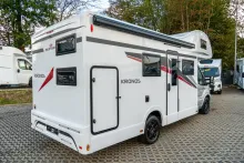 Fahrzeugbild Roller Team Kronos 277 M *2027*165PS*Automatik*Solar*TV* #5
