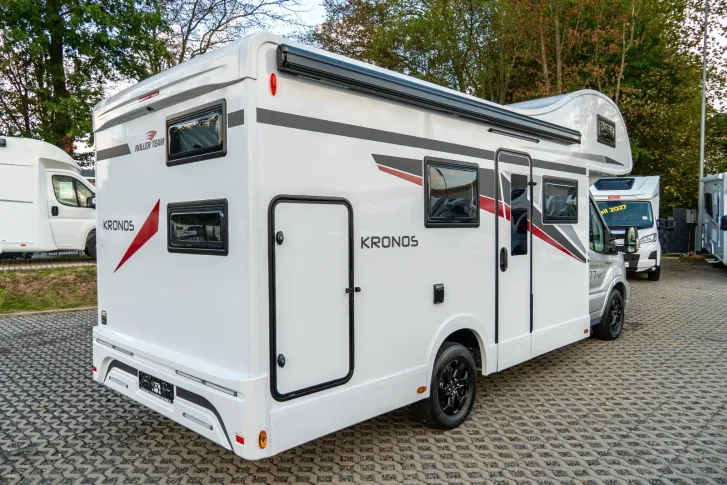 Fahrzeugbild Roller Team Kronos 277 M *2027*165PS*Automatik*Solar*TV* #5