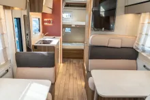 Fahrzeugbild Roller Team Kronos 277 M *2027*165PS*Automatik*Solar*TV* #11