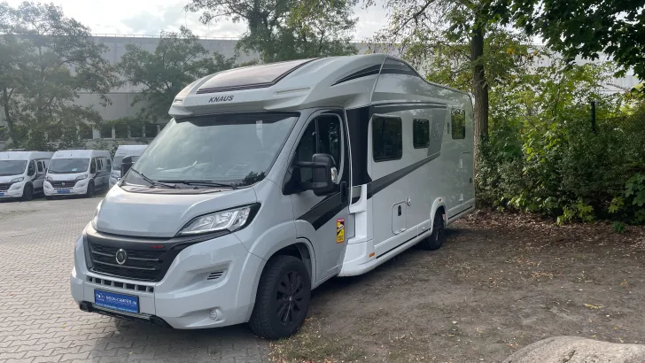 Fahrzeugbild Knaus Sky Wave 700 MEG #3