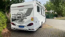 Fahrzeugbild Knaus Sky Wave 700 MEG #5
