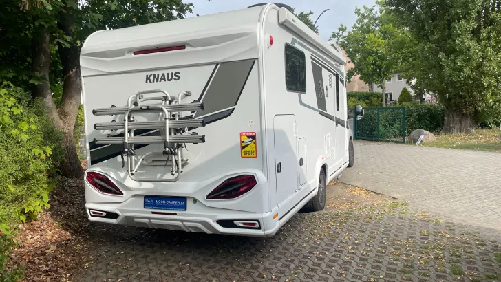 Fahrzeugbild Knaus Sky Wave 700 MEG #5