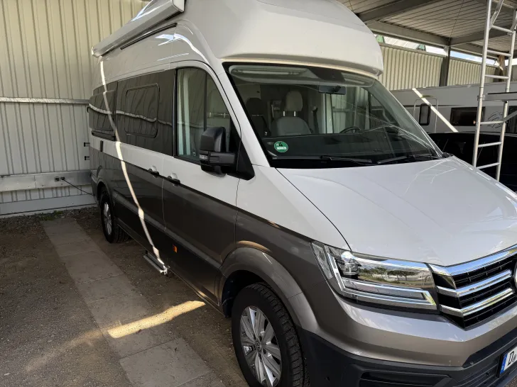 Fahrzeugbild VW Grand California 600 Topfahrzeug #1
