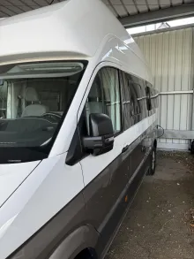 Grundriss Tag VW Grand California 600 Topfahrzeug