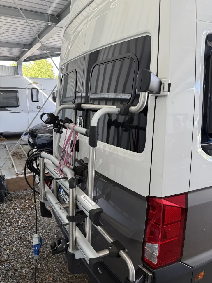 Fahrzeugbild VW Grand California 600 Topfahrzeug #4