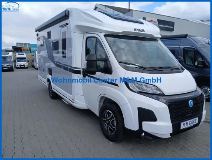 Fahrzeugbild Knaus LIVE WAVE 650 MEG 2027 Platinum Selection #1