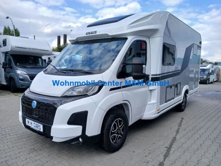 Fahrzeugbild Knaus LIVE WAVE 650 MEG 2027 Platinum Selection #2