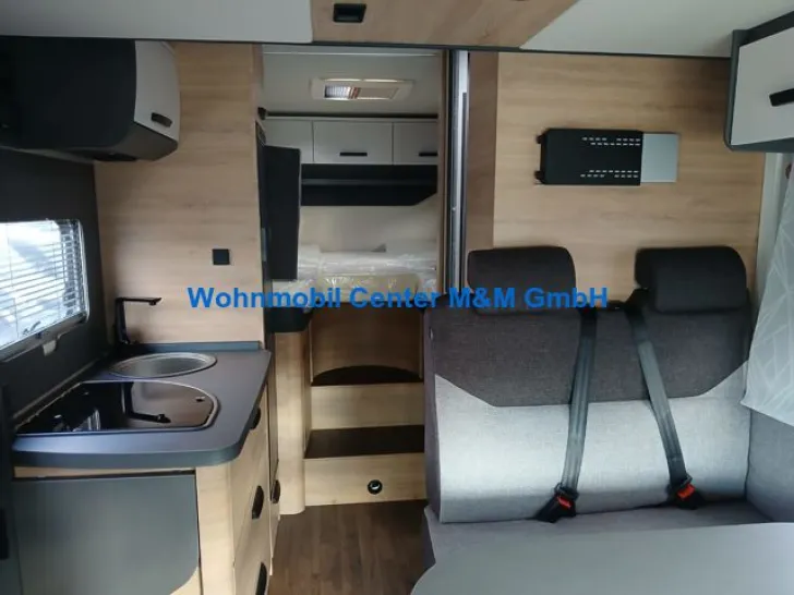 Fahrzeugbild Knaus LIVE WAVE 650 MEG 2027 Platinum Selection #7
