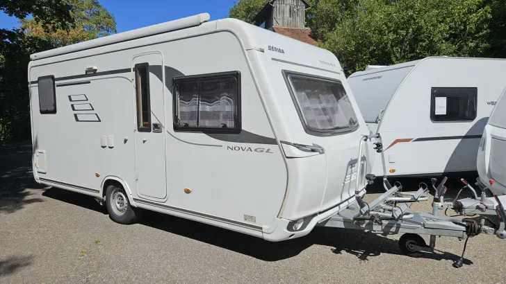 Fahrzeugbild Hymer Eriba Nova GL 465 #1