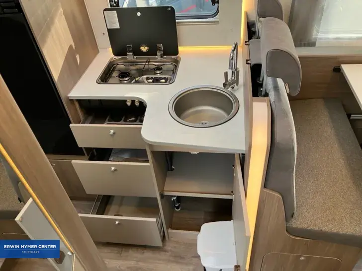Fahrzeugbild Carado T 448 #17