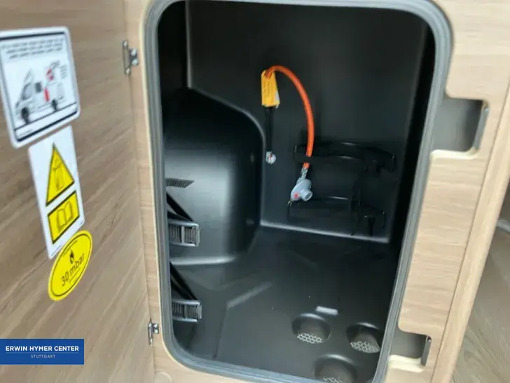 Fahrzeugbild Carado pro+ CV 640 #8
