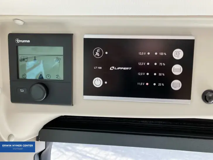 Fahrzeugbild Carado pro+ CV 640 #10