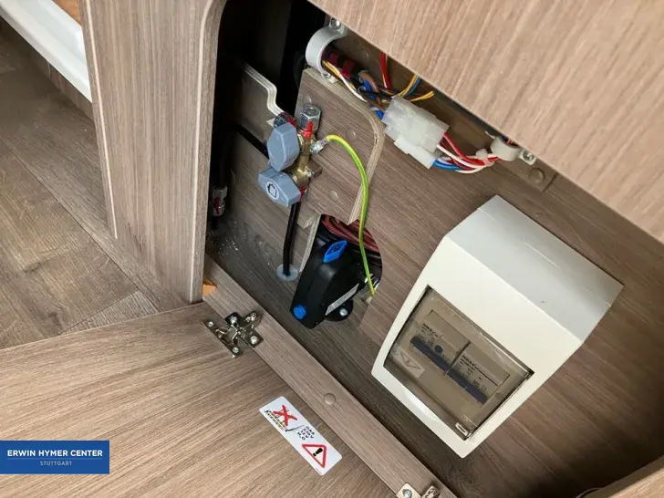 Fahrzeugbild Carado pro+ CV 640 #25