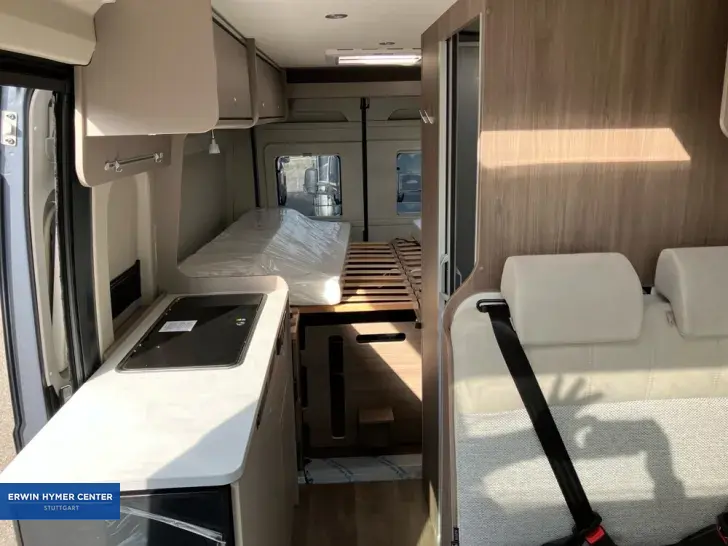 Fahrzeugbild Carado pro+ CV 640 #29