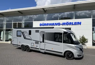 Bild B-Klasse ML I 890 BlackLine