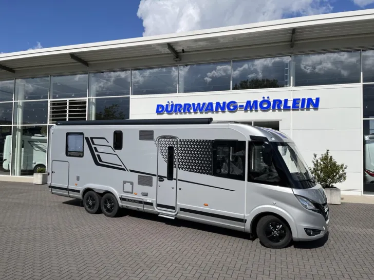 Fahrzeugbild Hymer B-Klasse ML I 890 BlackLine #1