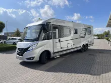 Fahrzeugbild Hymer B-Klasse ML I 890 BlackLine #4
