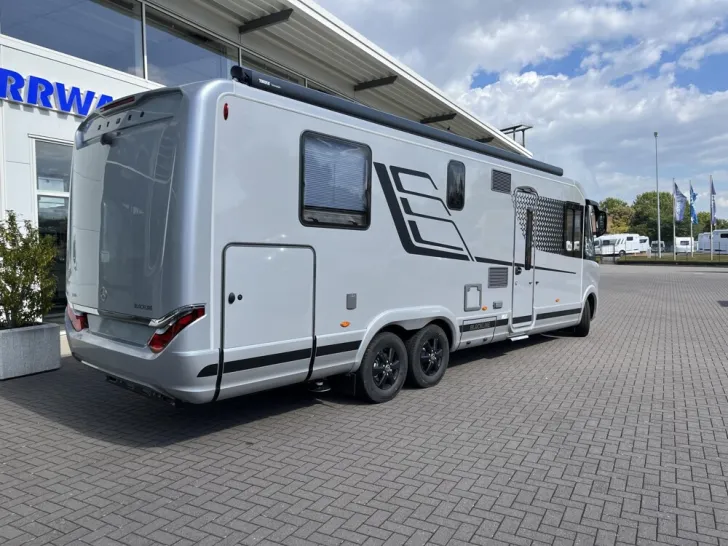 Fahrzeugbild Hymer B-Klasse ML I 890 BlackLine #6