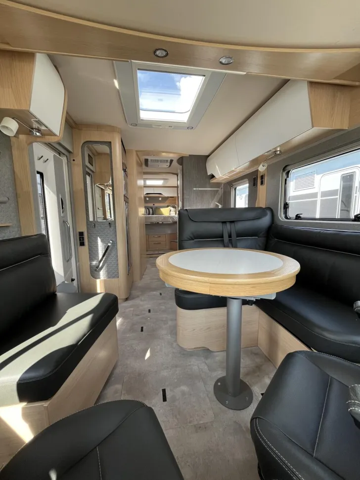 Fahrzeugbild Hymer B-Klasse ML I 890 BlackLine #7