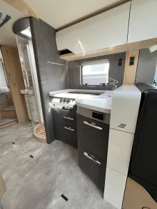 Fahrzeugbild Hymer B-Klasse ML I 890 BlackLine #9