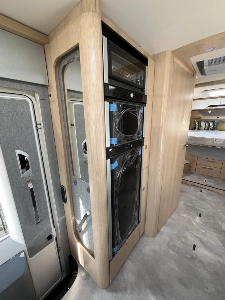 Fahrzeugbild Hymer B-Klasse ML I 890 BlackLine #10