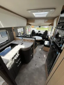 Fahrzeugbild Hymer B-Klasse ML I 890 BlackLine #11