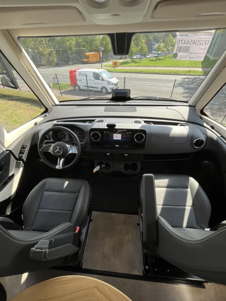 Fahrzeugbild Hymer B-Klasse ML I 890 BlackLine #17